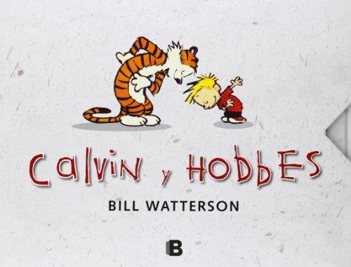 CALVIN Y HOBBES. PACK 4 TOMOS (1+2+3+4) | 9788466652254 | WATTERSON, BILL | Llibreria Drac - Llibreria d'Olot | Comprar llibres en català i castellà online