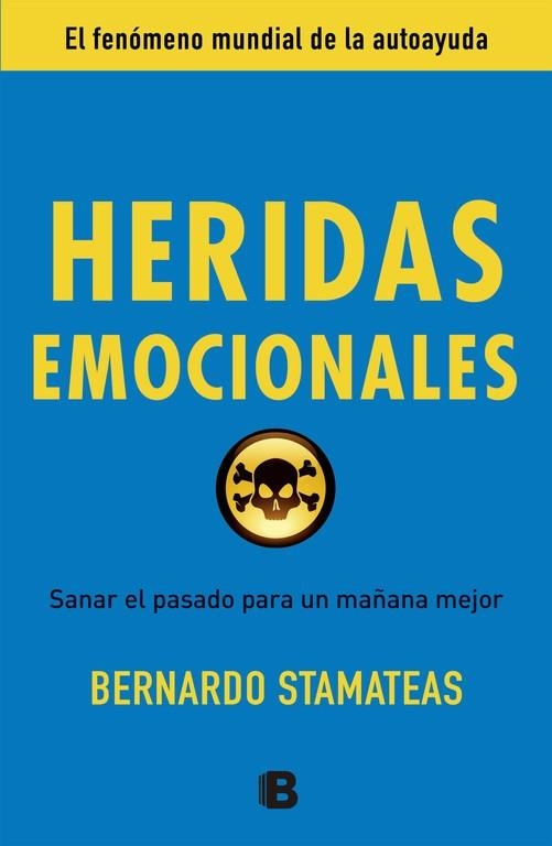 HERIDAS EMOCIONALES | 9788466651929 | STAMATEAS, BERNARDO | Llibreria Drac - Librería de Olot | Comprar libros en catalán y castellano online