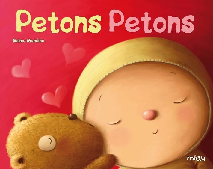 PETONS PETONS | 9788496423947 | MANDINE, SELMA | Llibreria Drac - Llibreria d'Olot | Comprar llibres en català i castellà online