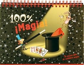 100% MAGIA | 9788428533188 | MOSSIER, SEBASTIEN | Llibreria Drac - Llibreria d'Olot | Comprar llibres en català i castellà online