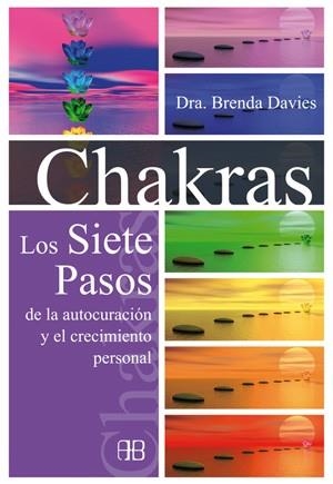 CHAKRAS | 9788415292159 | DAVIES, BRENDA | Llibreria Drac - Llibreria d'Olot | Comprar llibres en català i castellà online