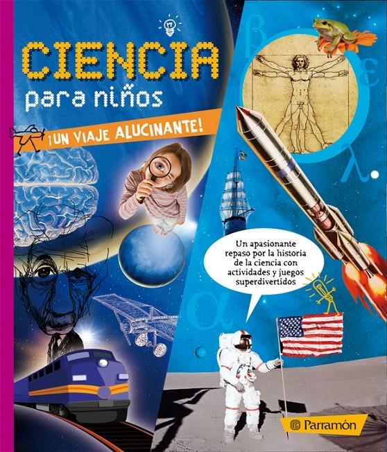 CIENCIA PARA NIÑOS | 9788434234055 | VV.AA. | Llibreria Drac - Llibreria d'Olot | Comprar llibres en català i castellà online