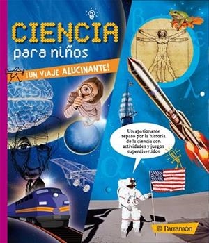 CIENCIA PARA NIÑOS | 9788434234055 | VV.AA. | Llibreria Drac - Llibreria d'Olot | Comprar llibres en català i castellà online