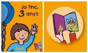 JO TINC 3 ANYS | 9788492880102 | COLLADO, ROSA | Llibreria Drac - Llibreria d'Olot | Comprar llibres en català i castellà online