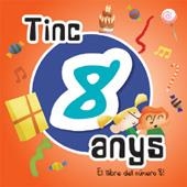 TINC 8 ANYS | 9788492880157 | TRAPELLA BOOKS | Llibreria Drac - Llibreria d'Olot | Comprar llibres en català i castellà online