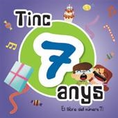 TINC 7 ANYS | 9788492880140 | TRAPELLA BOOKS | Llibreria Drac - Llibreria d'Olot | Comprar llibres en català i castellà online