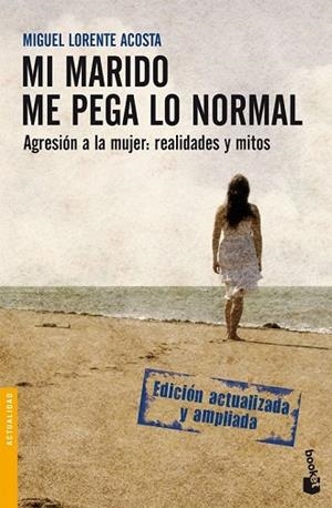 MI MARIDO ME PEGA LO NORMAL | 9788408085393 | LORENTE, MIGUEL | Llibreria Drac - Llibreria d'Olot | Comprar llibres en català i castellà online