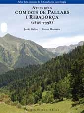 ATLES DELS COMTATS DE PALLARS I RIBAGORÇA (V806-V998) | 9788423207749 | BOLOS, JORDI; HURTADO, VÍCTOR | Llibreria Drac - Llibreria d'Olot | Comprar llibres en català i castellà online