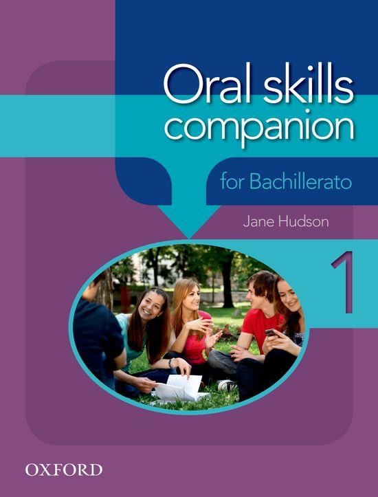 ORAL SKILLS COMPANION 1 | 9780194342124 | AA.VV. | Llibreria Drac - Llibreria d'Olot | Comprar llibres en català i castellà online