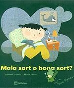 MALA SORT O BONA SORT? | 9788424628918 | LIENAS, GEMMA; FANLO, AFRICA | Llibreria Drac - Llibreria d'Olot | Comprar llibres en català i castellà online