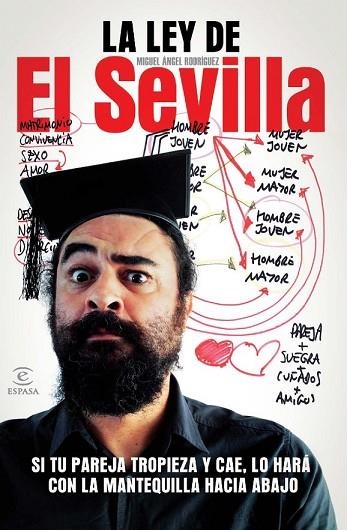 LEY DE EL SEVILLA, LA | 9788467009316 | RODRIGUEZ, MIGUEL ANGEL | Llibreria Drac - Librería de Olot | Comprar libros en catalán y castellano online