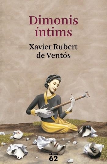 DIMONIS INTIMS | 9788429769777 | RUBERT DE VENTOS, XAVIER | Llibreria Drac - Llibreria d'Olot | Comprar llibres en català i castellà online