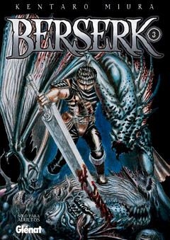 BERSERK VOL.3 | 9788499473055 | MIURA, KENTARO | Llibreria Drac - Llibreria d'Olot | Comprar llibres en català i castellà online