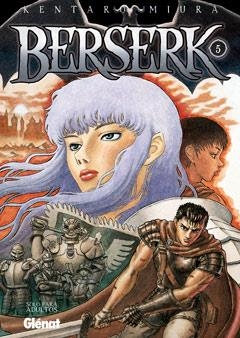 BERSERK VOL.5 | 9788499473710 | MIURA, KENTARO | Llibreria Drac - Librería de Olot | Comprar libros en catalán y castellano online