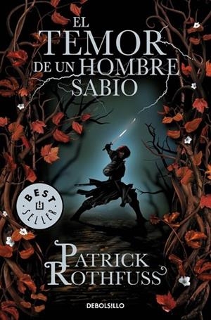 TEMOR DE UN HOMBRE SABIO, EL | 9788499899619 | ROTHFUSS, PATRICK | Llibreria Drac - Llibreria d'Olot | Comprar llibres en català i castellà online