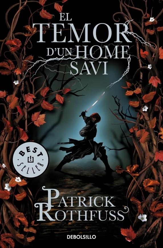 TEMOR D'UN HOME SAVI, EL | 9788499899626 | ROTHFUSS, PATRICK | Llibreria Drac - Llibreria d'Olot | Comprar llibres en català i castellà online