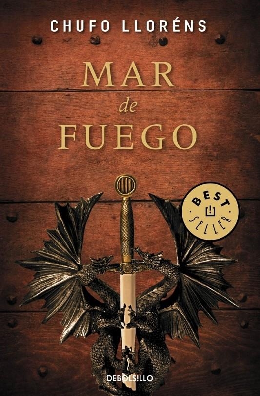 MAR DE FUEGO | 9788499899831 | LLORENS, CHUFO | Llibreria Drac - Llibreria d'Olot | Comprar llibres en català i castellà online