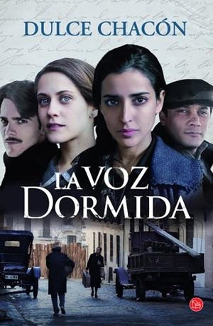 VOZ DORMIDA, LA  | 9788466326551 | CHACON, DULCE | Llibreria Drac - Llibreria d'Olot | Comprar llibres en català i castellà online