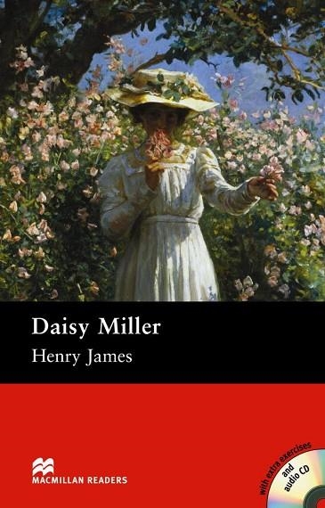 DAISY MILLER +CD | 9781405084079 | JAMES, HENRY | Llibreria Drac - Llibreria d'Olot | Comprar llibres en català i castellà online