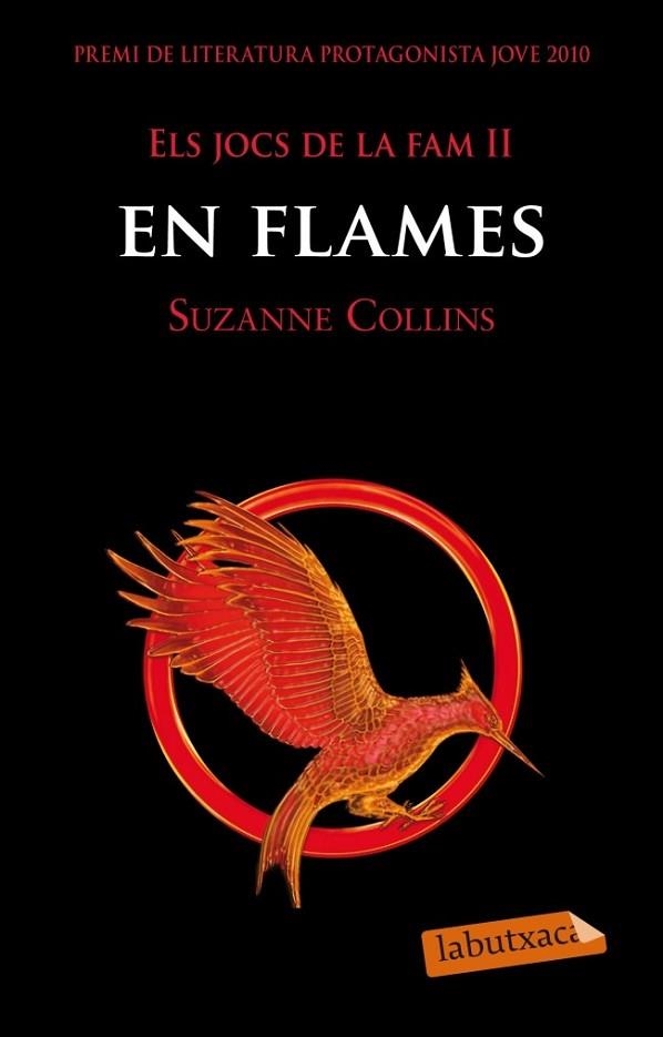 JOCS DE LA FAM II EN FLAMES, ELS | 9788499305424 | COLLINS, SUZANNE | Llibreria Drac - Llibreria d'Olot | Comprar llibres en català i castellà online