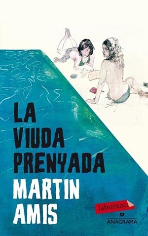 VIUDA PRENYADA, LA | 9788499305530 | AMIS, MARTIN | Llibreria Drac - Librería de Olot | Comprar libros en catalán y castellano online