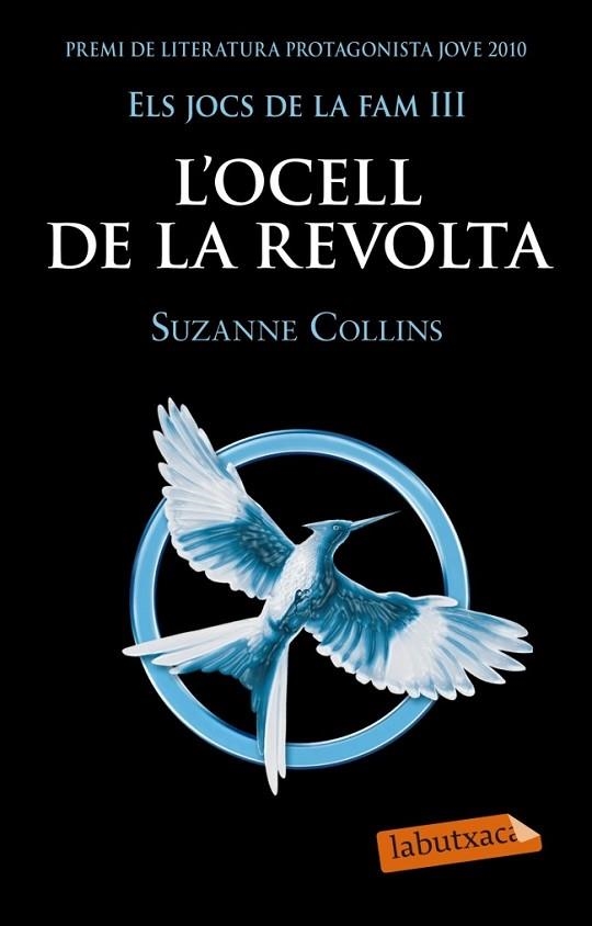 JOCS DE LA FAM III. L'OCELL DE LA REVOLTA, ELS | 9788499305431 | COLLINS, SUZANNE | Llibreria Drac - Llibreria d'Olot | Comprar llibres en català i castellà online