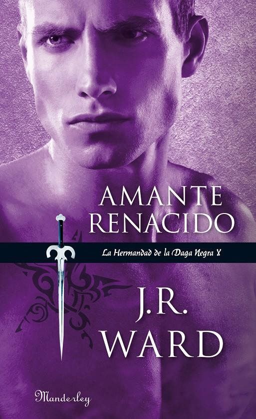 AMANTE RENACIDO | 9788483654415 | WARD, J. R. | Llibreria Drac - Llibreria d'Olot | Comprar llibres en català i castellà online