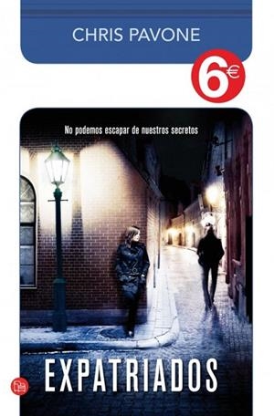 EXPATRIADOS  | 9788466326681 | PAVONE, CHRIS | Llibreria Drac - Librería de Olot | Comprar libros en catalán y castellano online