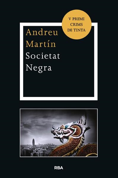 SOCIETAT NEGRA | 9788482645926 | MARTIN, ANDREU | Llibreria Drac - Llibreria d'Olot | Comprar llibres en català i castellà online