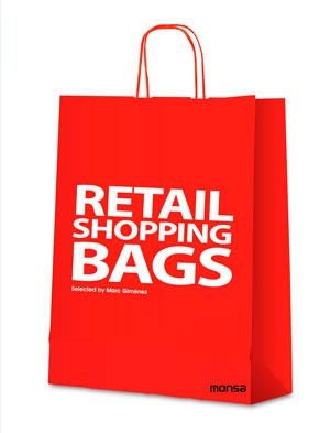 RETAIL SHOPPING BAGS | 9788415223856 | INSTITUTO MONSA DE EDICIONES S.A. | Llibreria Drac - Llibreria d'Olot | Comprar llibres en català i castellà online