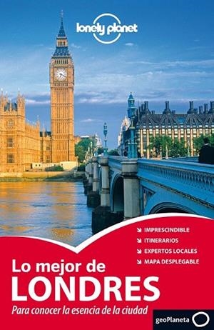 LO MEJOR DE LONDRES 2013 (LONELY PLANET) | 9788408013150 | AA.VV. | Llibreria Drac - Llibreria d'Olot | Comprar llibres en català i castellà online