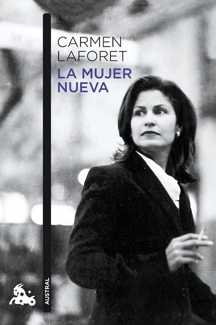 MUJER NUEVA, LA | 9788423345915 | LAFORET, CARMEN | Llibreria Drac - Llibreria d'Olot | Comprar llibres en català i castellà online