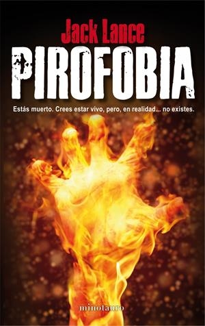 PIROFOBIA | 9788445000786 | LANCE, JACK | Llibreria Drac - Llibreria d'Olot | Comprar llibres en català i castellà online