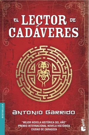 LECTOR DE CADÁVERES, EL | 9788467013849 | GARRIDO, ANTONIO | Llibreria Drac - Librería de Olot | Comprar libros en catalán y castellano online