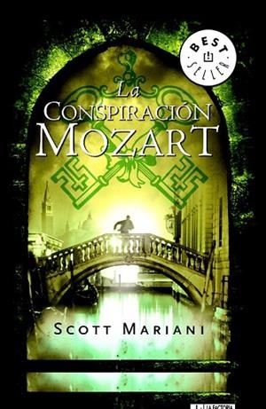 CONSPIRACION MOZART, LA | 9788490181232 | MARIANI, SCOTT | Llibreria Drac - Llibreria d'Olot | Comprar llibres en català i castellà online