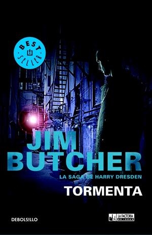 TORMENTA | 9788490181249 | BUTCHER, JIM | Llibreria Drac - Llibreria d'Olot | Comprar llibres en català i castellà online