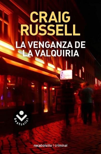 VENGANZA DE LA VALQUIRIA, LA | 9788492833924 | RUSSELL, CRAIG | Llibreria Drac - Llibreria d'Olot | Comprar llibres en català i castellà online