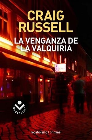 VENGANZA DE LA VALQUIRIA, LA | 9788492833924 | RUSSELL, CRAIG | Llibreria Drac - Llibreria d'Olot | Comprar llibres en català i castellà online