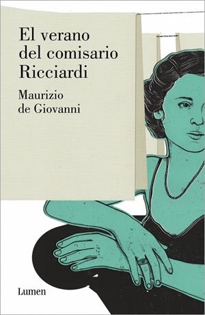 VERANO DEL COMISARIO RICCIARDI, EL | 9788426421272 | DE GIOVANNI, MAURIZIO | Llibreria Drac - Llibreria d'Olot | Comprar llibres en català i castellà online