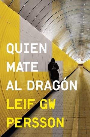 QUIEN MATE AL DRAGON | 9788425349065 | PERSSON, LEIF GW | Llibreria Drac - Librería de Olot | Comprar libros en catalán y castellano online