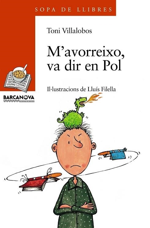 M'AVORREIXO VA DIR EN POL | 9788448911416 | VILLALOBOS, TONI | Llibreria Drac - Llibreria d'Olot | Comprar llibres en català i castellà online