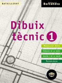 DIBUIX TECNIC 1 BATXILLERAT | 9788448911249 | VILLANUEVA | Llibreria Drac - Llibreria d'Olot | Comprar llibres en català i castellà online