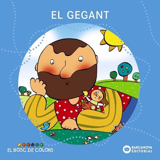 GEGANT, EL | 9788448914141 | Llibreria Drac - Llibreria d'Olot | Comprar llibres en català i castellà online