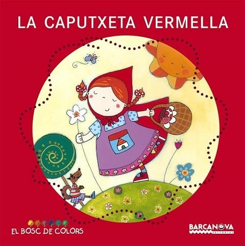 CAPUTXETA VERMELLA, LA | 9788448914103 | Llibreria Drac - Llibreria d'Olot | Comprar llibres en català i castellà online