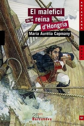 MALEFICI DE LA REINA D'HONGRIA, EL | 9788448917937 | CAPMANY FARNES, MARIA AURELIA | Llibreria Drac - Llibreria d'Olot | Comprar llibres en català i castellà online