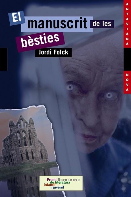 MANUSCRIT DE LES BESTIES, EL | 9788448919207 | FOLCK, JORDI | Llibreria Drac - Librería de Olot | Comprar libros en catalán y castellano online