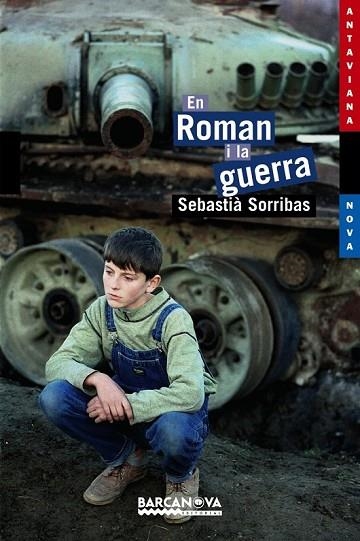 EN ROMAN I LA GUERRA | 9788448919689 | SORRIBAS, SEBASTIÀ | Llibreria Drac - Librería de Olot | Comprar libros en catalán y castellano online