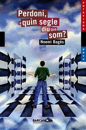 PERDONI A QUIN SEGLE DIU QUE SOM ? | 9788448921026 | BAGES, NOEMI | Llibreria Drac - Llibreria d'Olot | Comprar llibres en català i castellà online