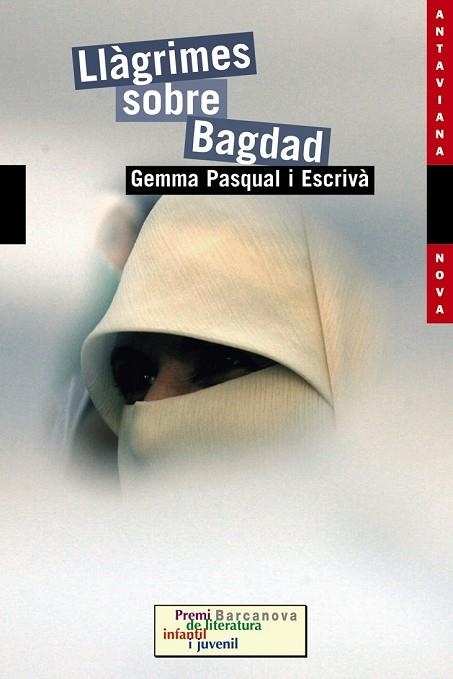 LLAGRIMES SOBRE BAGDAD | 9788448923631 | PASQUAL, GEMMA | Llibreria Drac - Llibreria d'Olot | Comprar llibres en català i castellà online