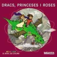 DRACS PRINCESES I ROSES | 9788448929015 | VV.AA. | Llibreria Drac - Llibreria d'Olot | Comprar llibres en català i castellà online